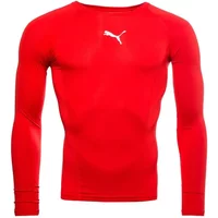 Kinder-T-shirt met lange mouwen Puma Baselayer