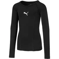 Kinder-T-shirt met lange mouwen Puma Baselayer