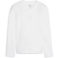 Kinder-T-shirt met lange mouwen Puma TeamGoal Baselayer