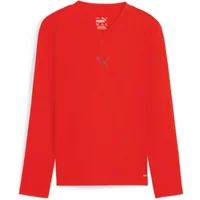 Kinder-T-shirt met lange mouwen Puma TeamGoal Baselayer