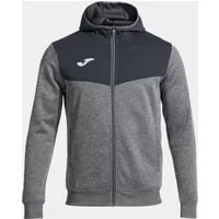 Kinder trainingsjack met capuchon Joma Campus Street