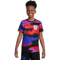 Kinderen Prematch shirt Engeland Academy Pro 2025