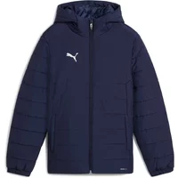 Kinderjas met capuchon Puma Team Additions