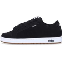 Kingpin Skateschoenen voor heren Zwart/wit/gom