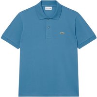 Lacoste T-shirts en Blue Polo