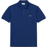 Lacoste T-shirt en Polo Blu china
