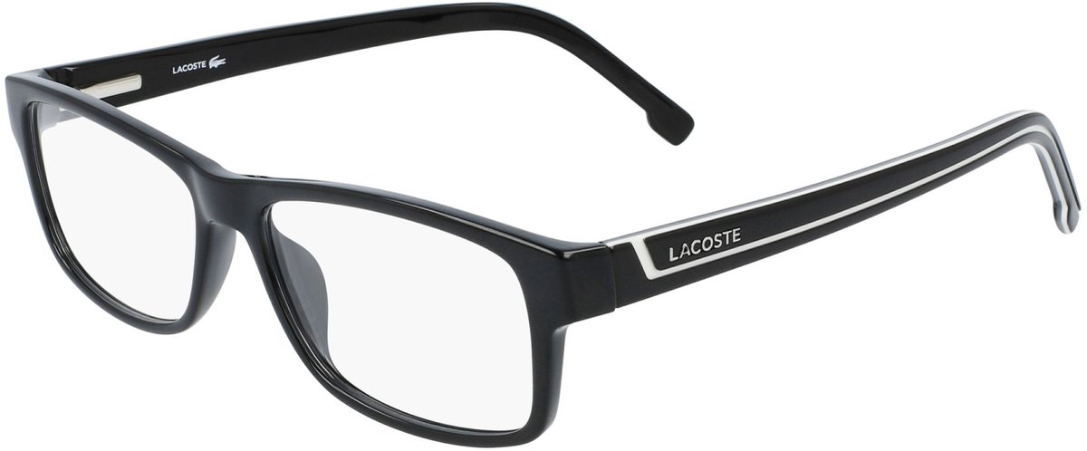 Lacoste L2707 ON Black 53/15/145 MAN Brilmonturen