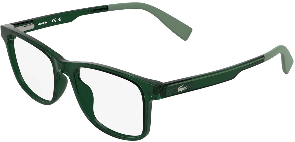 Lacoste L3663 Transparent geen 47/15/135 CHILD Brilmonturen