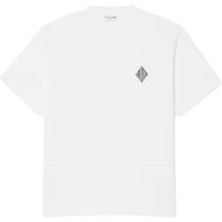 Lacoste T-shirt en Polo Bianco