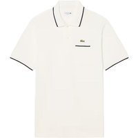Lacoste T-shirt en Polo Bianco