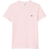 Lacoste T-shirt en Polo Rosa