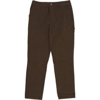 Lange broeken voor heren Canvas Carpenter Pants Groen