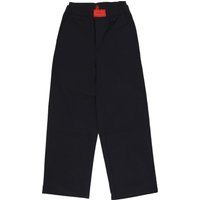 Lange broeken voor heren Vlammen Broek Zwart