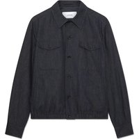 Lardini Blauwe jas