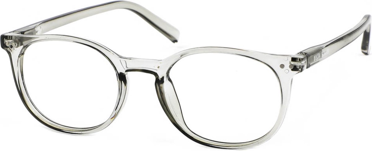 Leesbril Vista Bonita Gafa-Kadushi Silver-+4.50