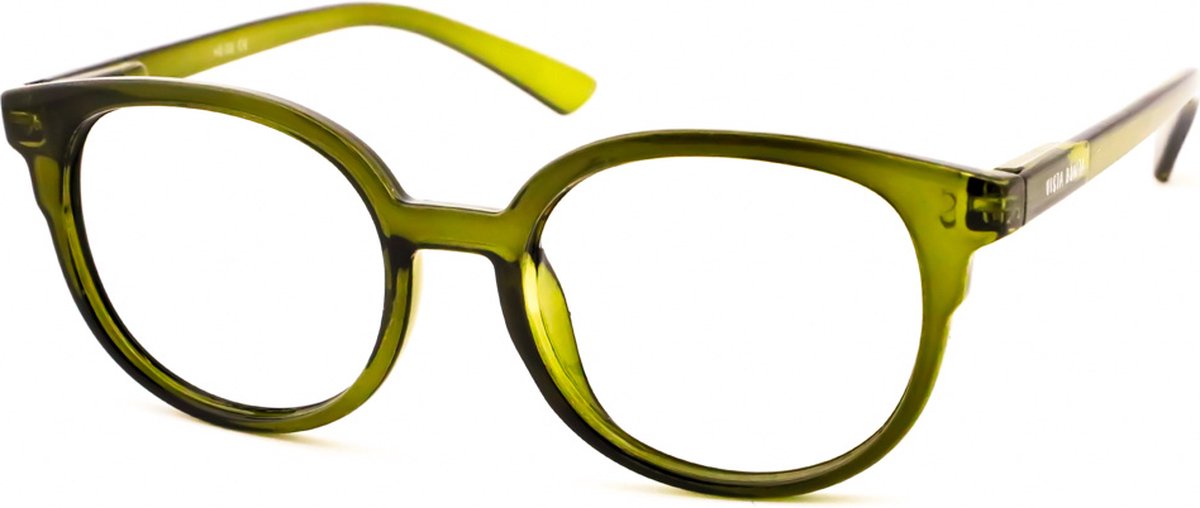 Leesbril Vista Bonita Nova Photochromic-Army Green-+3.50