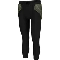 Legging 3/4 gewatteerd Reusch Eco