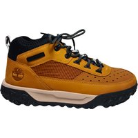Mannenschoenen Timberland Greenstride Motion Mid Lace Hkr Boot Tarwe