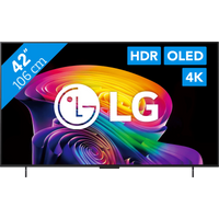 LG OLED 42" C6 (2026)