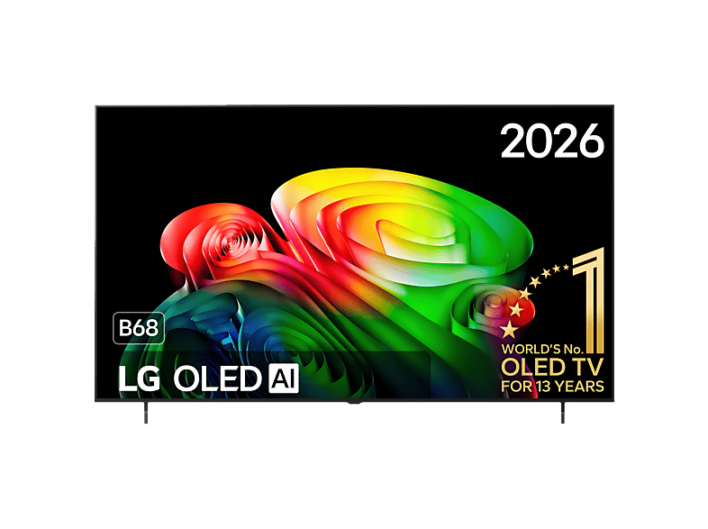 LG Ai 77b68la - Ultra Hd 4k Oled-tv 77 Inch 2026