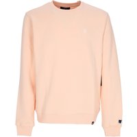 Lichtgewicht herensweatshirt met ronde hals Mlb Lc Emb Helix Base Runner Crew Dettig