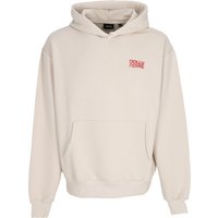 Lichtgewicht hoodie Kali Hoodie Beige
