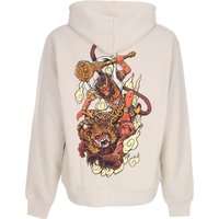 Lichtgewicht hoodie Man Hanuman Hoodie Beige