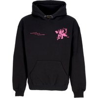 Lichtgewicht Hoodie Man Souls Hoodie Black