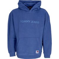 Lichtgewicht Hoodie Mannen Classic Hoodie Bright Blue