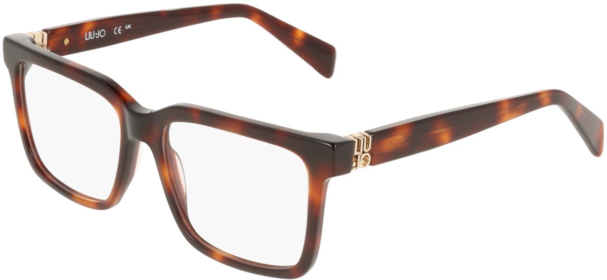 Liu Jo LJ2847 Tortoise 53/16/140 WOMAN Brilmonturen