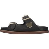 Lorenzo Mari Lage schoenen zwart