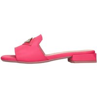 Lorenzo Mari Sandalen Fuchsia