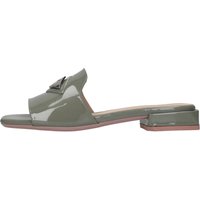Lorenzo Mari Sandalen Groen
