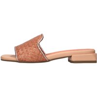 Lorenzo Mari Sandalen Oranje