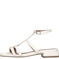 Lorenzo Mari Sandalen wit