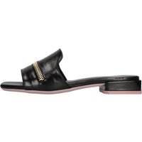 Lorenzo Mari Sandalen zwart