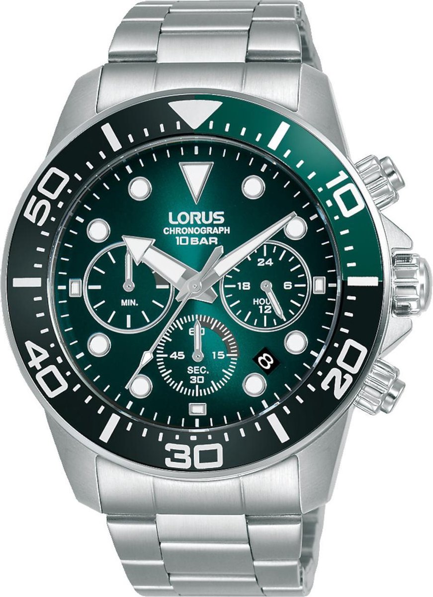 Lorus Sport RT341JX9 Horloge