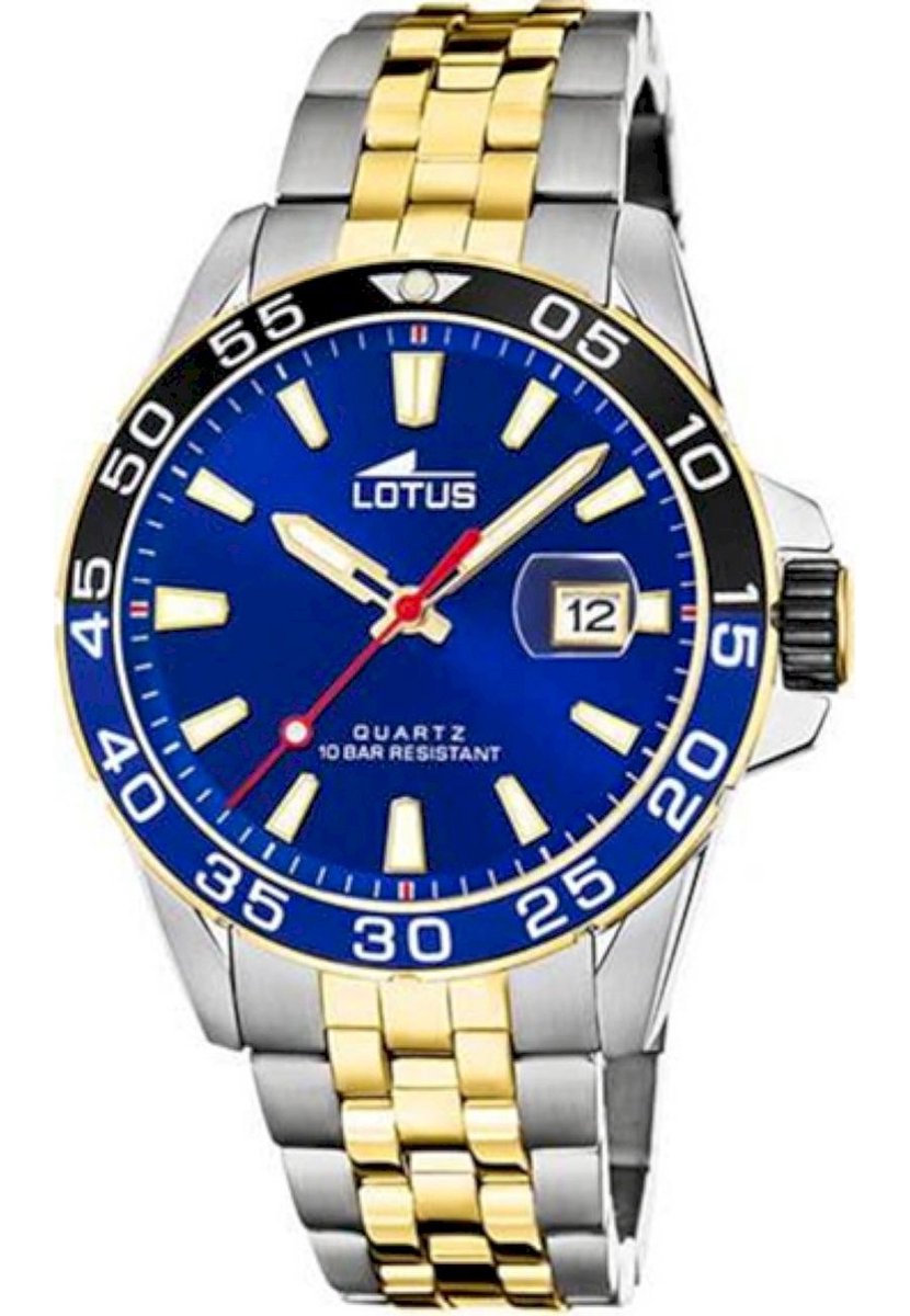 Lotus Herenhorloge 18768/1