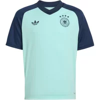 Maillot Prematch kind Duitsland Coupe du Monde 2026