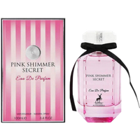 Maison Alhambra Pink Shimmer Secret Eau De Parfum – 100 ml