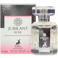 Maison Alhambra Jubilant Rose Eau De Parfum – 100ml