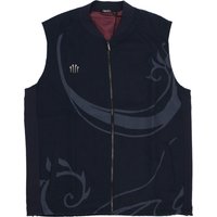 Man Jhin Vest X League of Legends Black