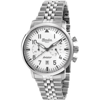 Man Mondia MI-781-SS-01SL-GB 42 mm
