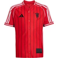 Manchester United baseballshirt voor kinderen US 2025/26