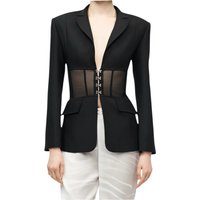 Manchetten voor dames Just Cavalli met transparantie