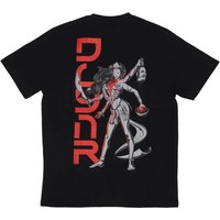 Mannen shirt Kali Tee Black