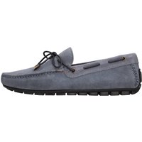 Marechiaro 1962 Lage schoenen blauw