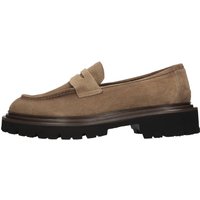 Marechiaro 1962 Lage schoenen Bruin