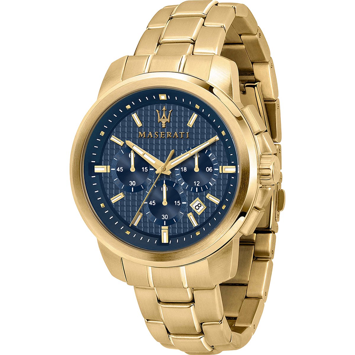 Maserati Successo R8873621021 Horloge