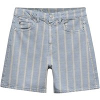 Mc2 Saint Barth Blue Shorts